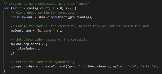 dynamic-demo-code