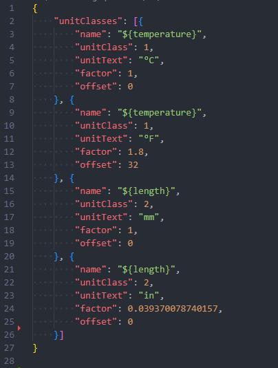unit-class-json