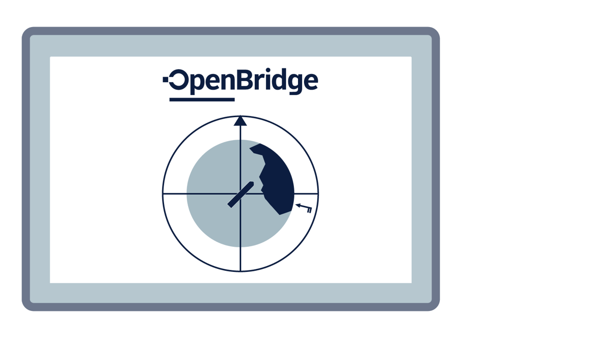 OpenBridge 6 symbols in WebIQ