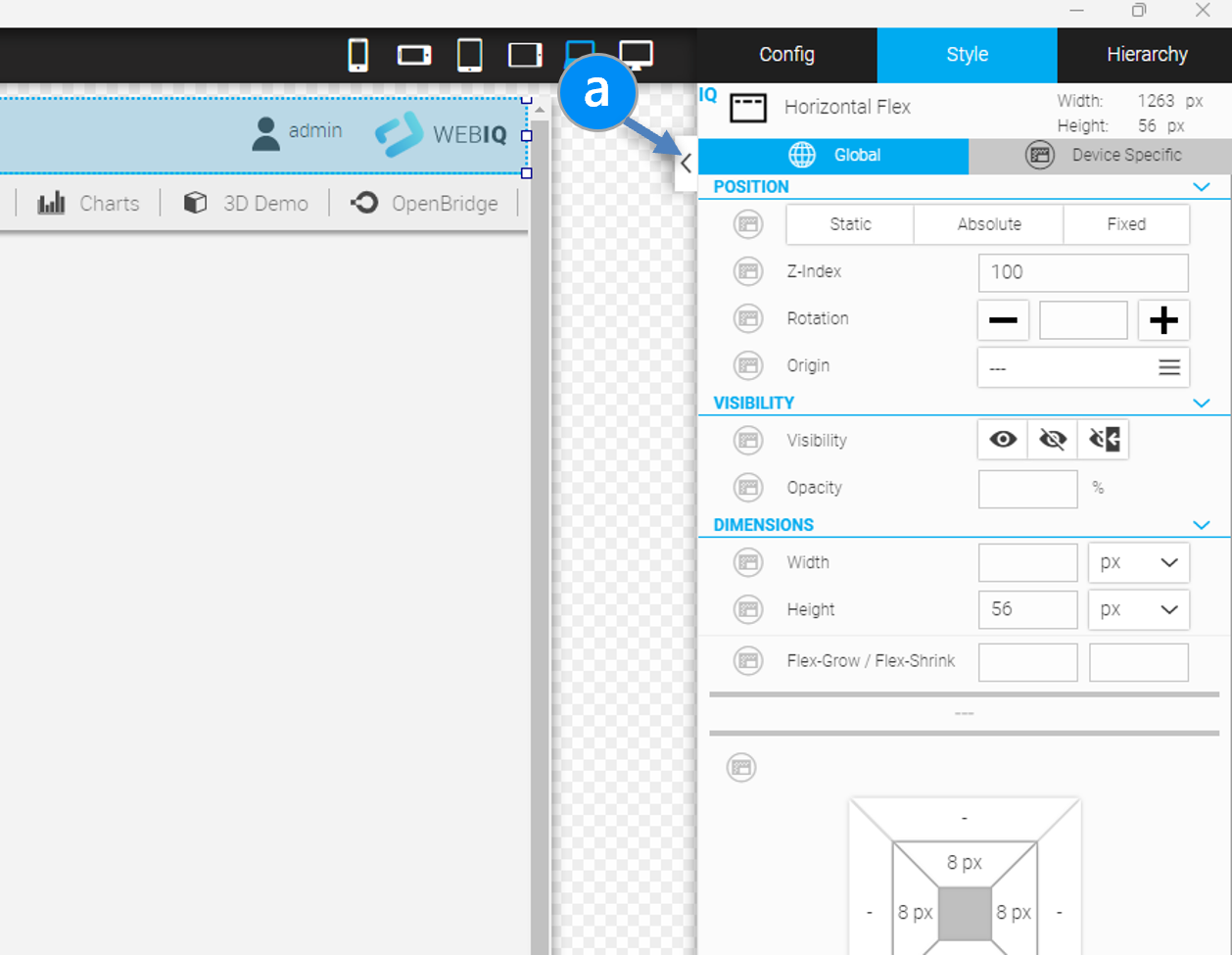 layout manager a
