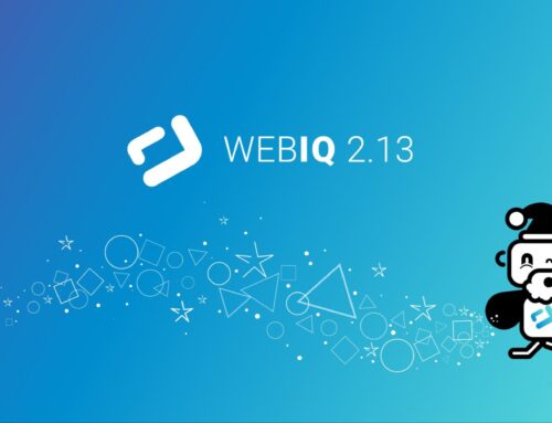 WebIQ 2.13 Release: New Trend Display and Much More!